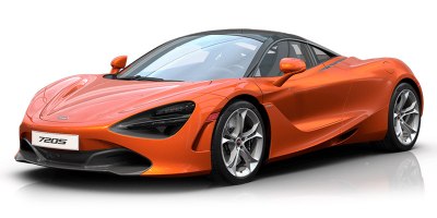 McLaren 720s 2019