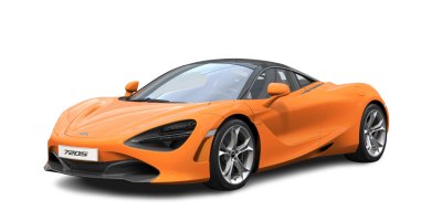 McLaren Vorsteiner 720s 2020