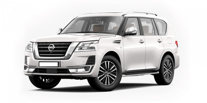 Rent Nissan Patrol Platinum 2021 Dubai | Daily, Weekly & Long-Term Car