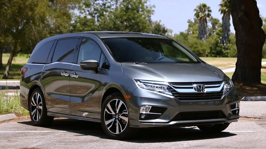 Six Key Attractive Features of the 2018 Honda Odyssey