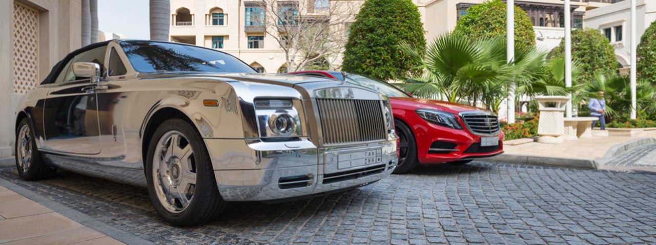 Five Perks of Renting A Car in Dubai | Speedy Drive Car Rental