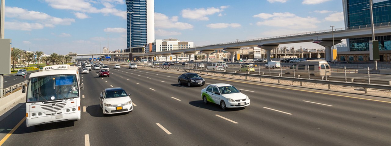 Top 5 Dangerous Roads in Dubai