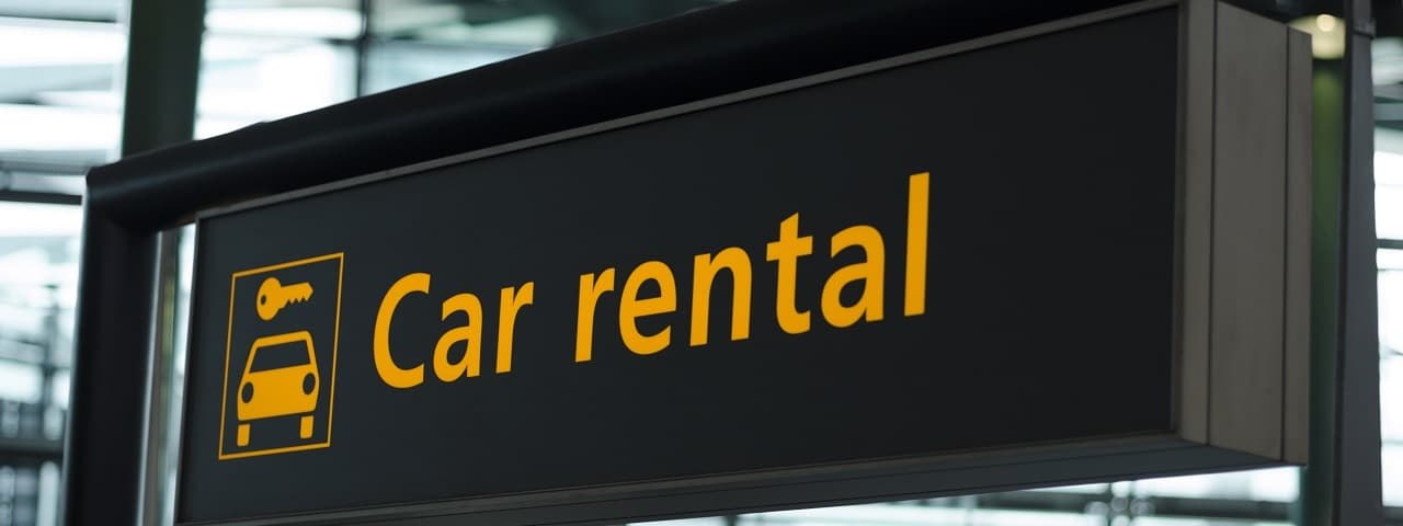 Factors to Consider When Booking an Airport Car Rental Service