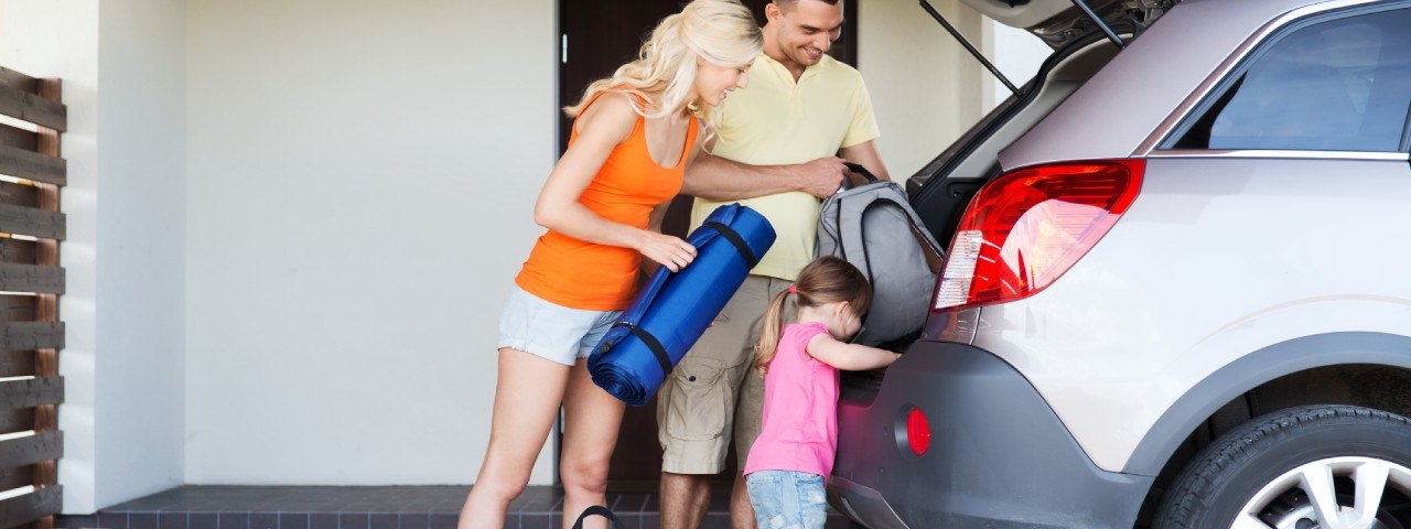 Five Things to Pack for Your Next Family Road Trip