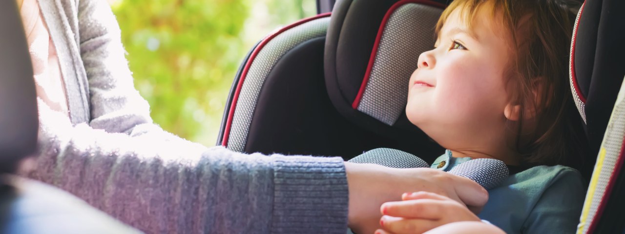 Locking Children Unattended in Cars May Lead to Suffocation
