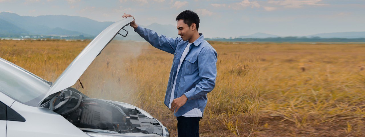 How to Recognize the Symptoms That Your Car Engine Is Overheated?