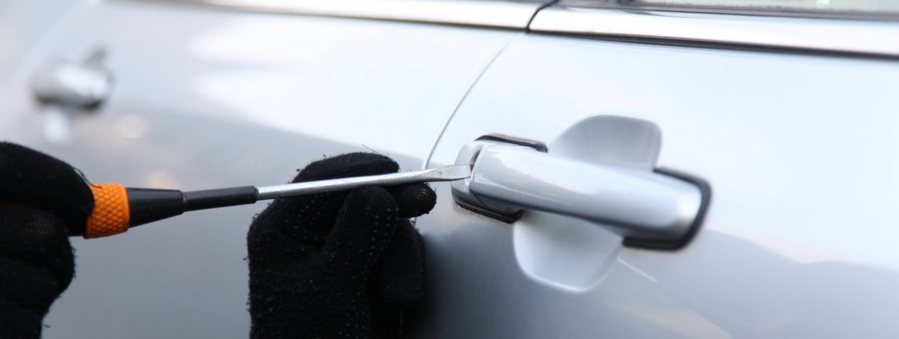 Protect Your Rental Car from Thieves