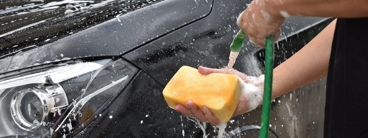 Simple Tips To Wash Your Rental Car At Home