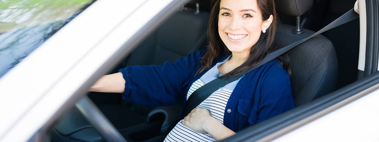 Tips for Safe Driving While Pregnant