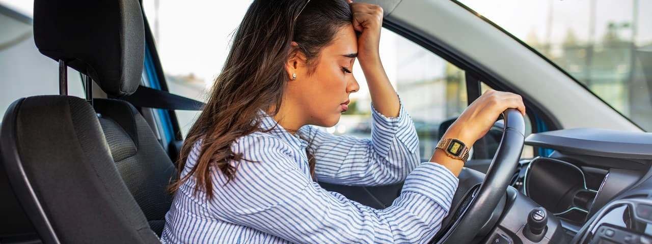 Tips to Overcome Driving Anxiety