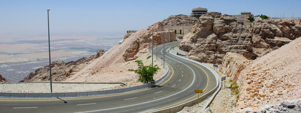 Top 5 UAE Freeways You Will Love Driving On