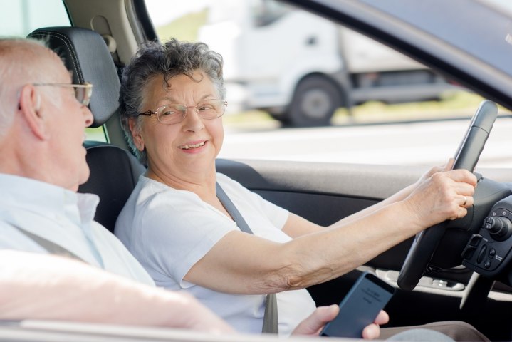 Three Key Dynamics on Rules for Drivers in Dubai over the Age of 65