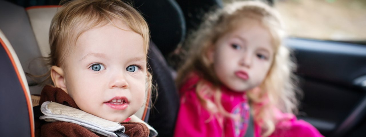 ما يجب مراعاته قبل استئجار مقاعد سيارة مخصصة لطفلك