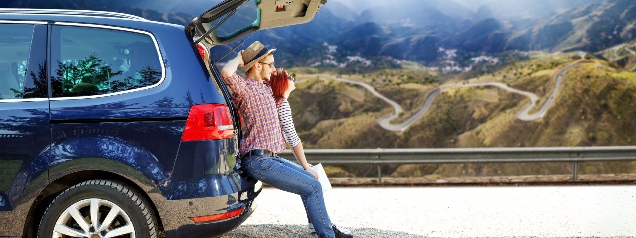 Why Should You Rent A Car for Your Next Road Trip