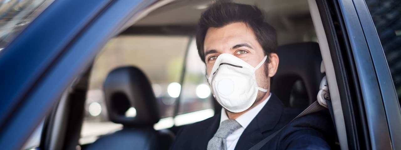 Is It Safe to Drive in A Rental Car During the Pandemic Outbreak?