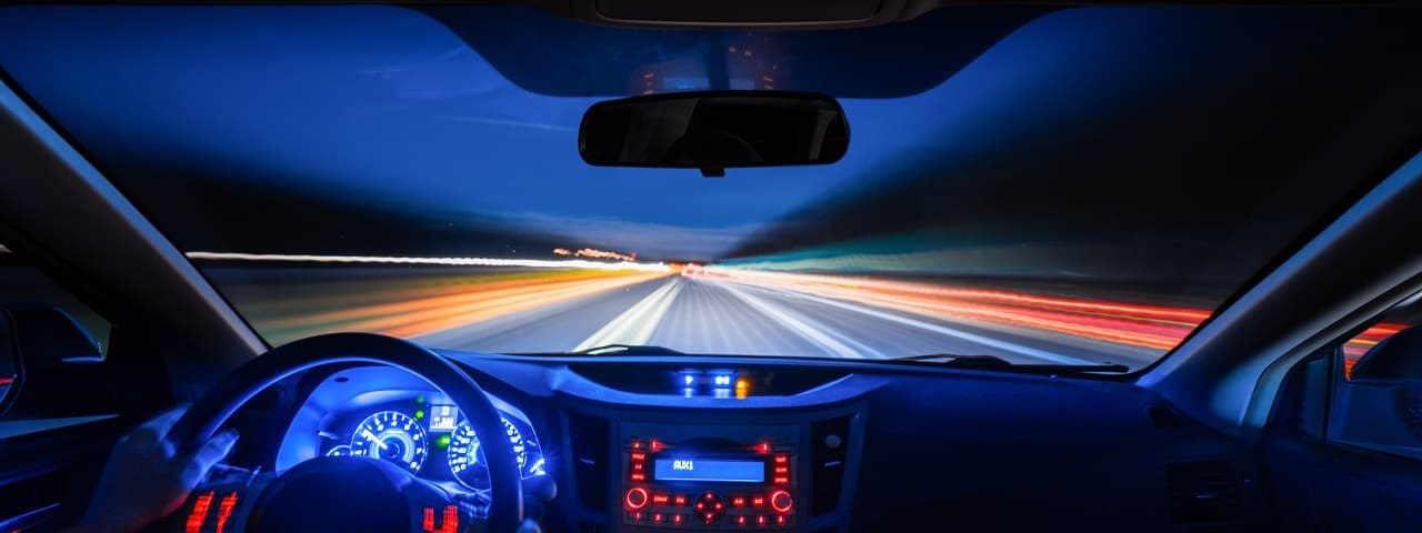 Stay Safe While Driving at Night