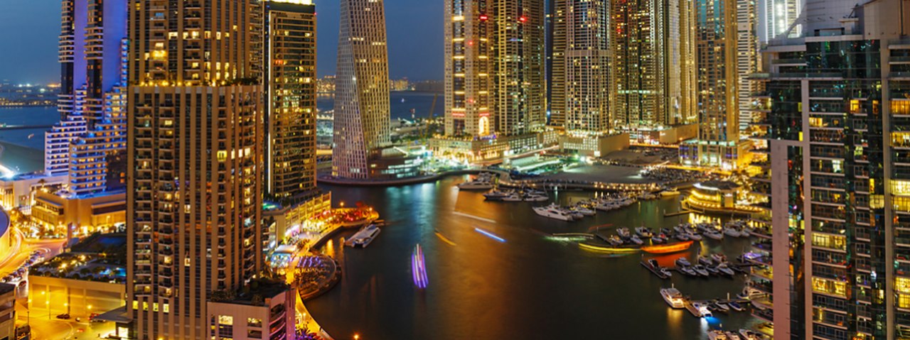 Top 4 Places to Visit in Dubai During Winter on a Rental Car