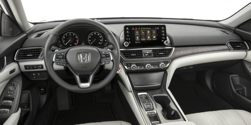 Honda Accord 2020