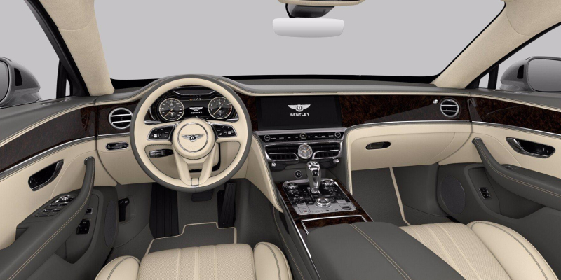 Bentley Flying Spur 2022