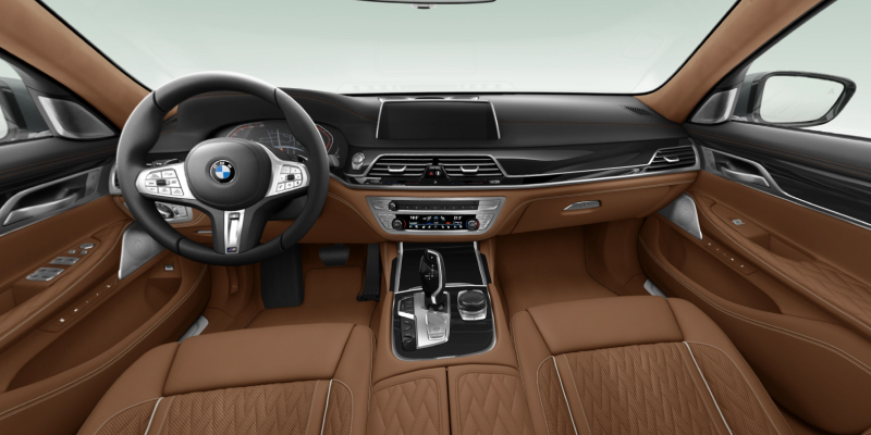 BMW 730Li 2022