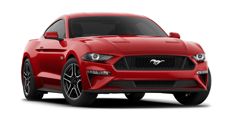 Ford Mustang 2019