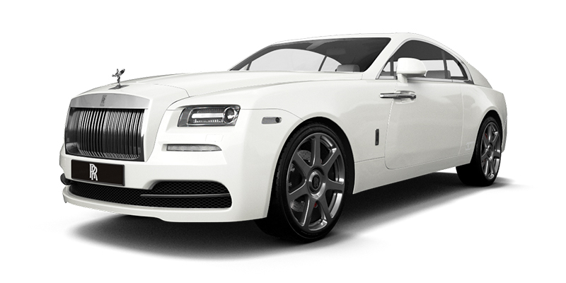 Rolls Royce Wraith 2019